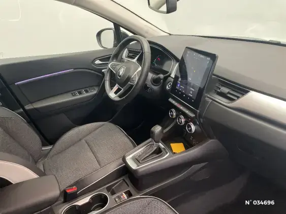 RENAULT CAPTUR II - voiture d'occasion - Photo 10