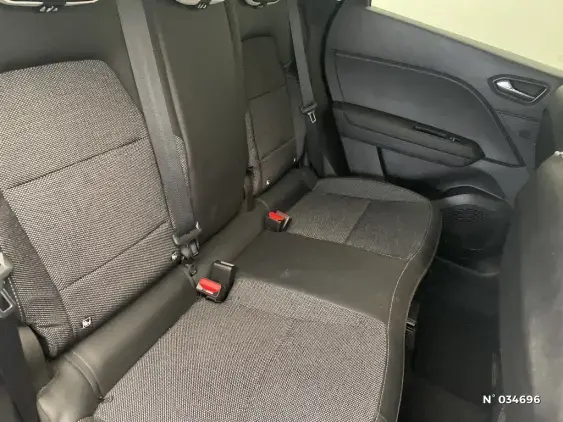 RENAULT CAPTUR II - voiture d'occasion - Photo 11