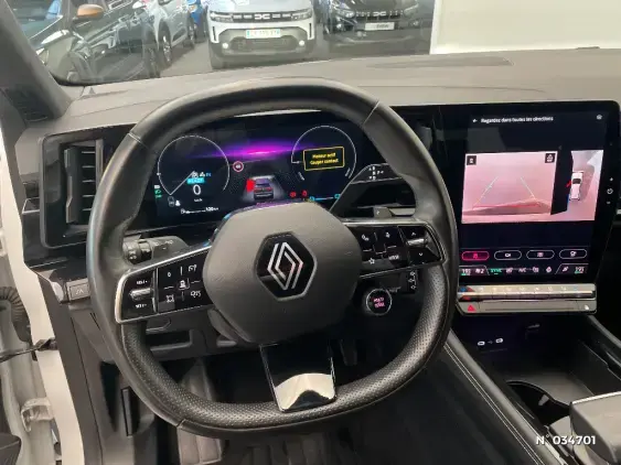 RENAULT AUSTRAL - voiture d'occasion - Photo 26