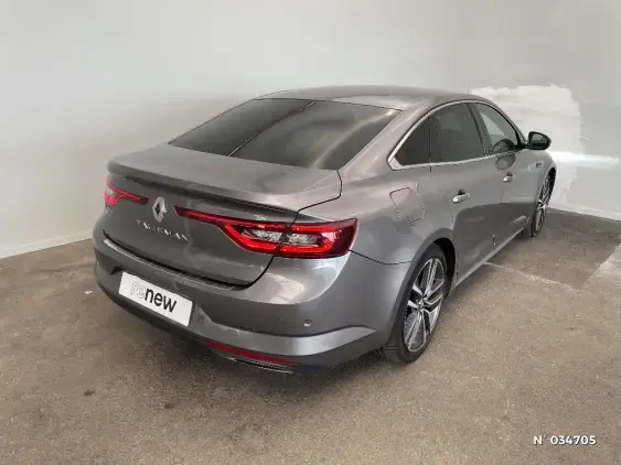 RENAULT TALISMAN - voiture d'occasion - Photo 4