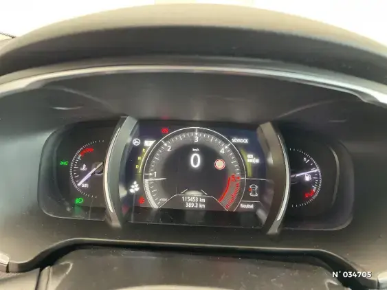 RENAULT TALISMAN - voiture d'occasion - Photo 12