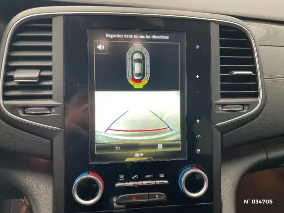 RENAULT TALISMAN - voiture d'occasion - Photo 14
