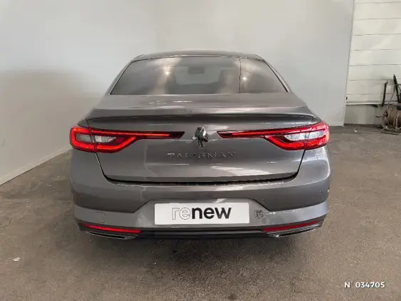 RENAULT TALISMAN - voiture d'occasion - Photo 6