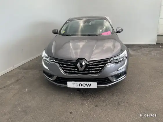 RENAULT TALISMAN - voiture d'occasion - Photo 3