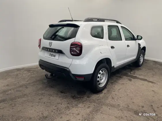 DACIA DUSTER II - voiture d'occasion - Photo 4