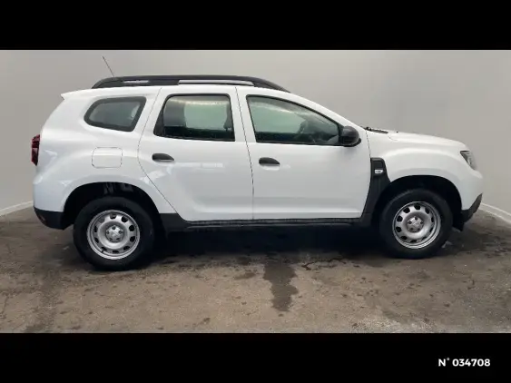 DACIA DUSTER II - voiture d'occasion - Photo 5