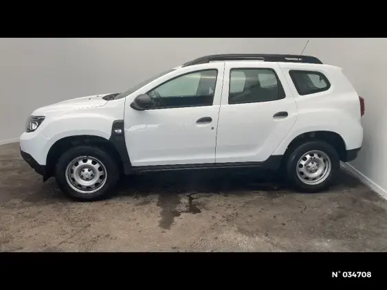 DACIA DUSTER II - voiture d'occasion - Photo 2