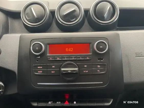 DACIA DUSTER II - voiture d'occasion - Photo 13