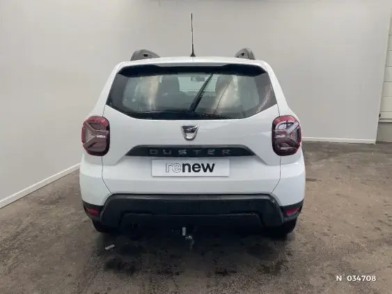DACIA DUSTER II - voiture d'occasion - Photo 6