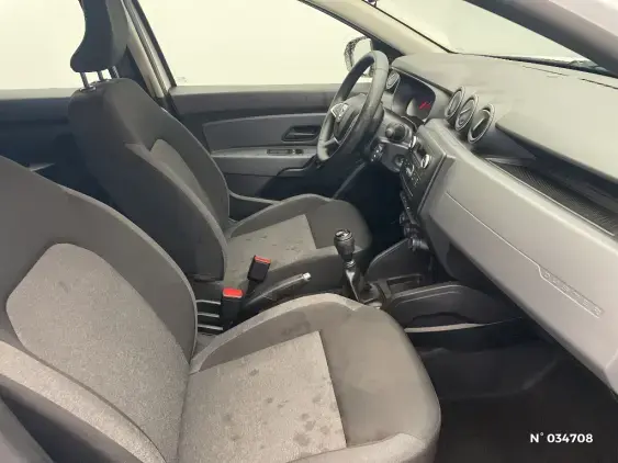 DACIA DUSTER II - voiture d'occasion - Photo 10