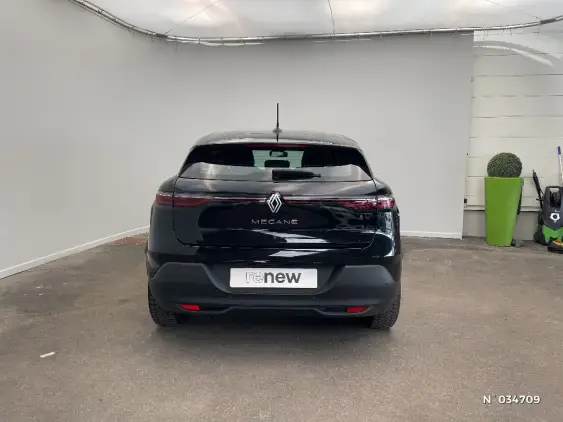 RENAULT MEGANE V - voiture d'occasion - Photo 6