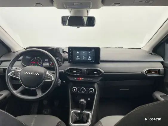 DACIA JOGGER - voiture d'occasion - Photo 9
