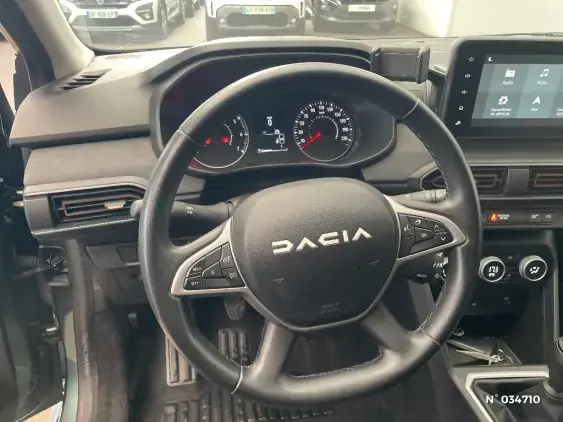 DACIA JOGGER - voiture d'occasion - Photo 26