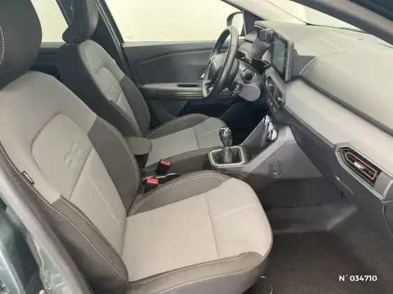 DACIA JOGGER - voiture d'occasion - Photo 10