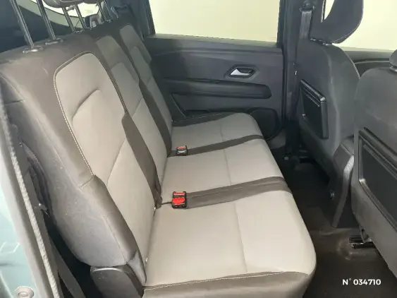 DACIA JOGGER - voiture d'occasion - Photo 11