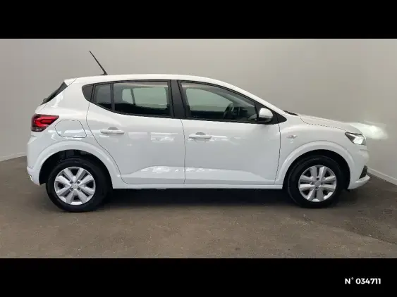 DACIA SANDERO III - voiture d'occasion - Photo 5