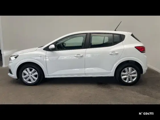 DACIA SANDERO III - voiture d'occasion - Photo 2