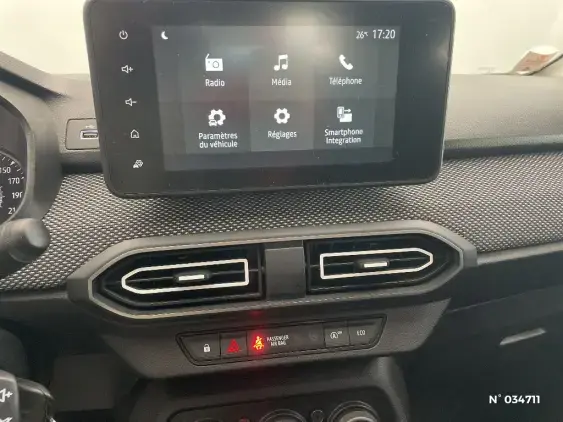 DACIA SANDERO III - voiture d'occasion - Photo 13