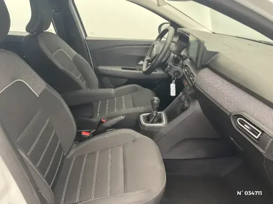 DACIA SANDERO III - voiture d'occasion - Photo 10