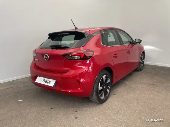 OPEL CORSA ELECTRIQUE F - voiture d'occasion - Photo 4