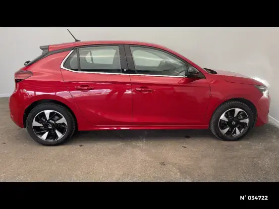 OPEL CORSA ELECTRIQUE F - voiture d'occasion - Photo 5