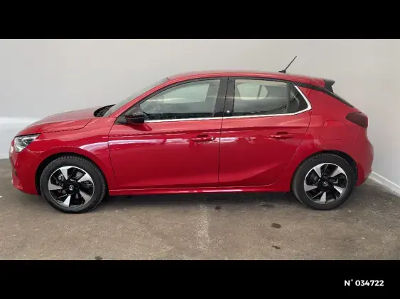 OPEL CORSA ELECTRIQUE F - voiture d'occasion - Photo 2
