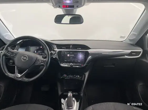 OPEL CORSA ELECTRIQUE F - voiture d'occasion - Photo 9