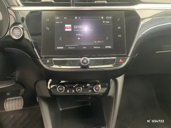 OPEL CORSA ELECTRIQUE F - voiture d'occasion - Photo 13