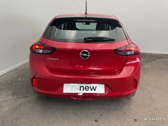 OPEL CORSA ELECTRIQUE F - voiture d'occasion - Photo 6