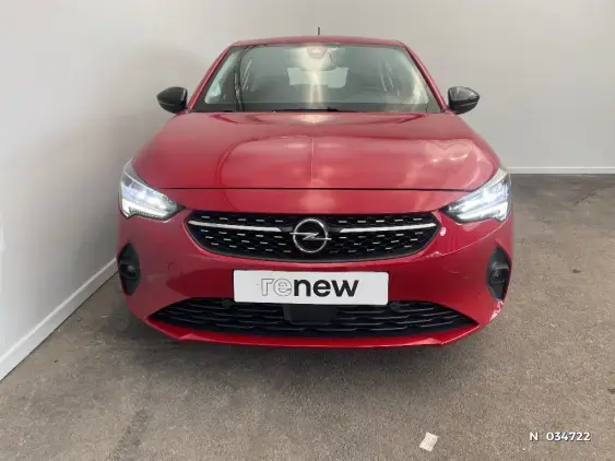 OPEL CORSA ELECTRIQUE F - voiture d'occasion - Photo 3