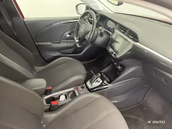OPEL CORSA ELECTRIQUE F - voiture d'occasion - Photo 10