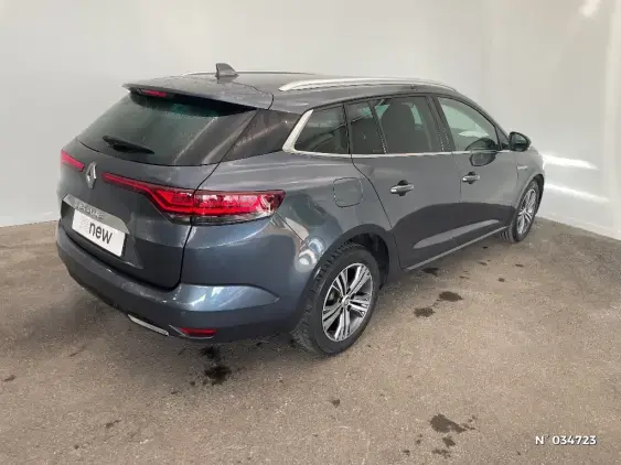 RENAULT MEGANE ESTATE IV - voiture d'occasion - Photo 4