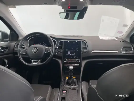 RENAULT MEGANE ESTATE IV - voiture d'occasion - Photo 9