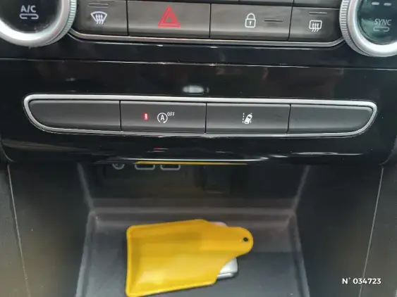 RENAULT MEGANE ESTATE IV - voiture d'occasion - Photo 15