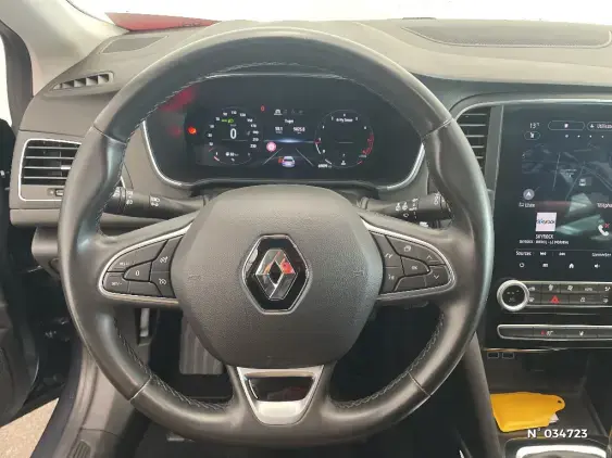 RENAULT MEGANE ESTATE IV - voiture d'occasion - Photo 29