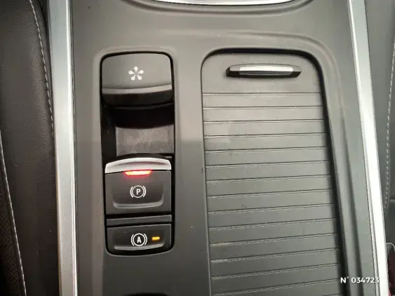 RENAULT MEGANE ESTATE IV - voiture d'occasion - Photo 35