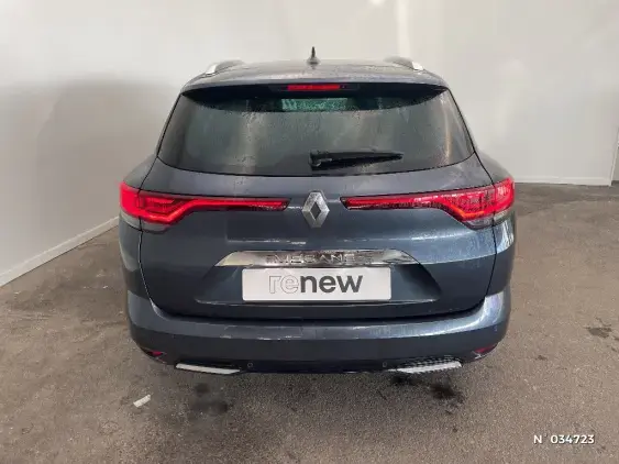RENAULT MEGANE ESTATE IV - voiture d'occasion - Photo 6