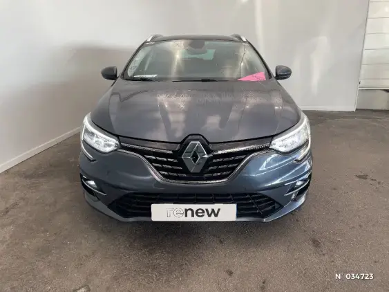 RENAULT MEGANE ESTATE IV - voiture d'occasion - Photo 3