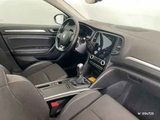 RENAULT MEGANE ESTATE IV - voiture d'occasion - Photo 10