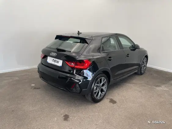 AUDI A1 ALLSTREET - voiture d'occasion - Photo 4