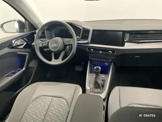 AUDI A1 ALLSTREET - voiture d'occasion - Photo 9