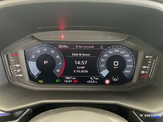 AUDI A1 ALLSTREET - voiture d'occasion - Photo 12