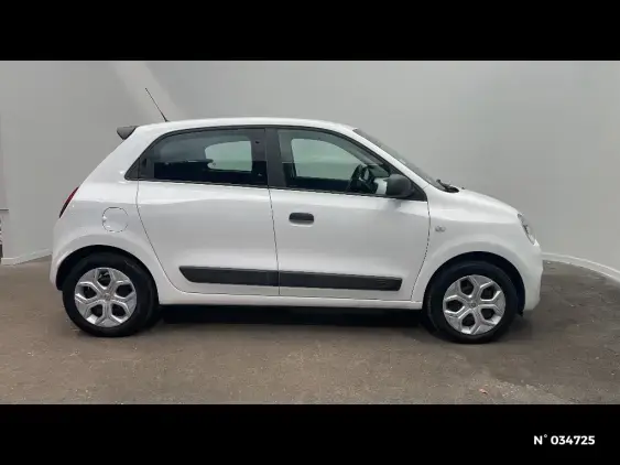 RENAULT TWINGO ELECTRIQUE III - voiture d'occasion - Photo 5