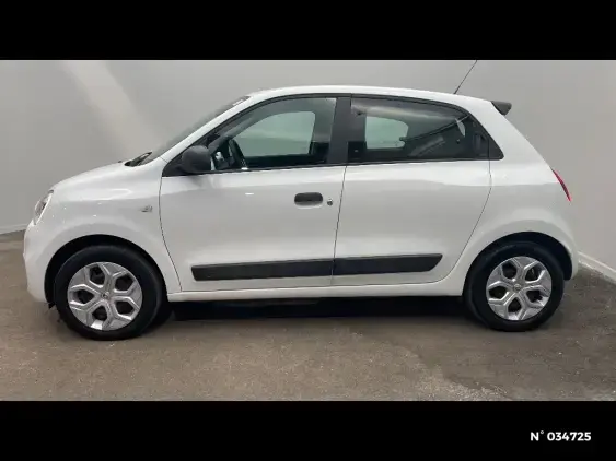 RENAULT TWINGO ELECTRIQUE III - voiture d'occasion - Photo 2
