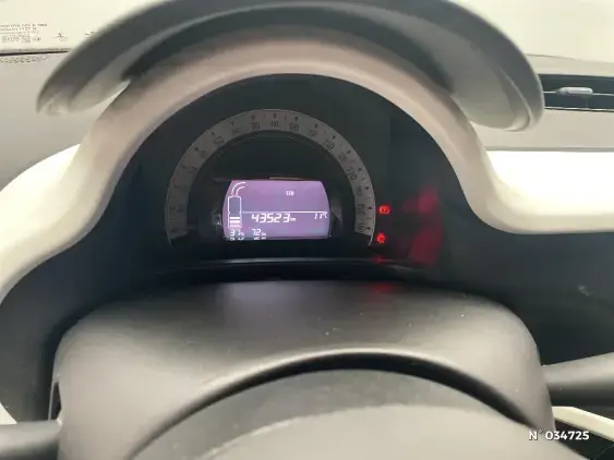 RENAULT TWINGO ELECTRIQUE III - voiture d'occasion - Photo 12