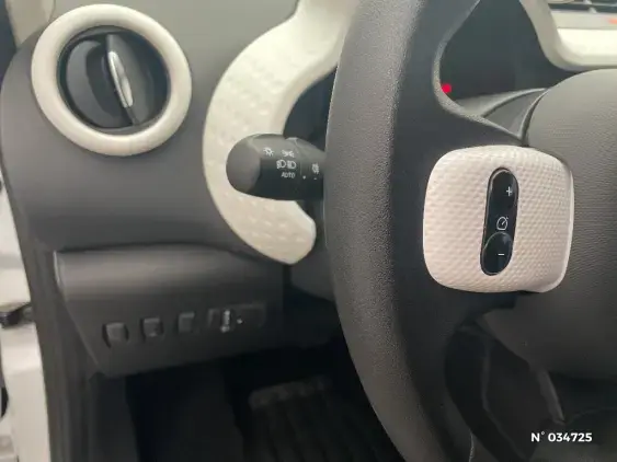 RENAULT TWINGO ELECTRIQUE III - voiture d'occasion - Photo 14