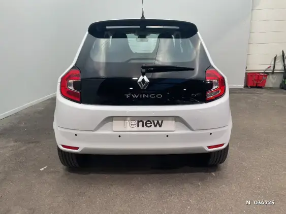 RENAULT TWINGO ELECTRIQUE III - voiture d'occasion - Photo 6