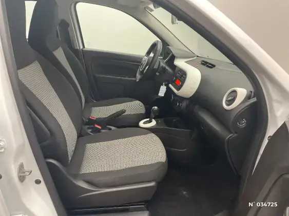 RENAULT TWINGO ELECTRIQUE III - voiture d'occasion - Photo 10