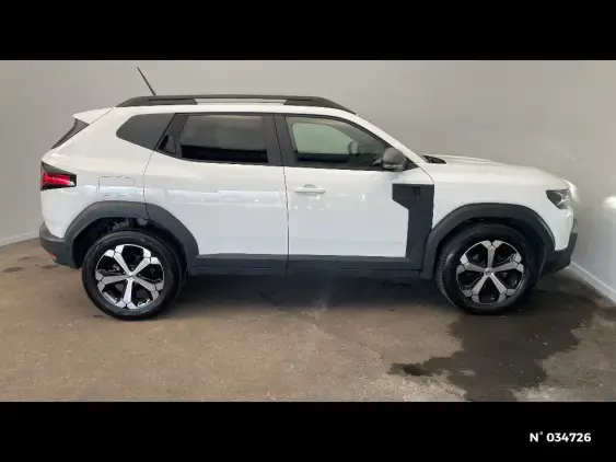 DACIA DUSTER II - voiture d'occasion - Photo 5