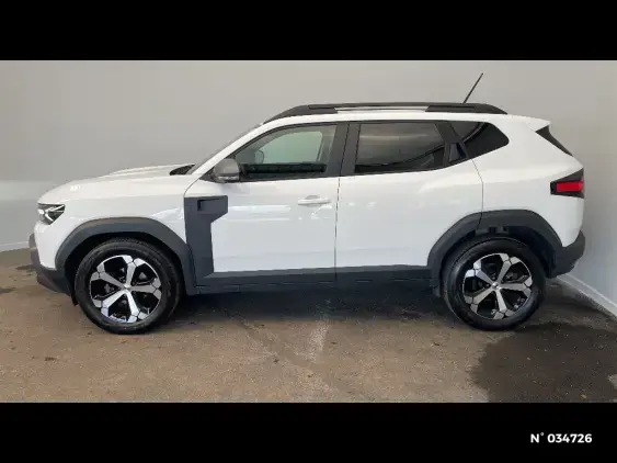 DACIA DUSTER II - voiture d'occasion - Photo 2